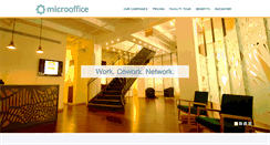 Desktop Screenshot of microoffice.com